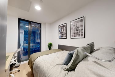 1 bed flat, Talbot Street, City Centre, Nottingham, NG15GN - Image 3